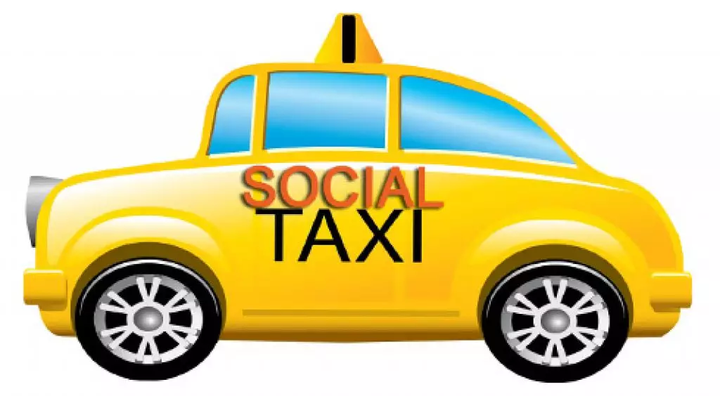 taxi sociale