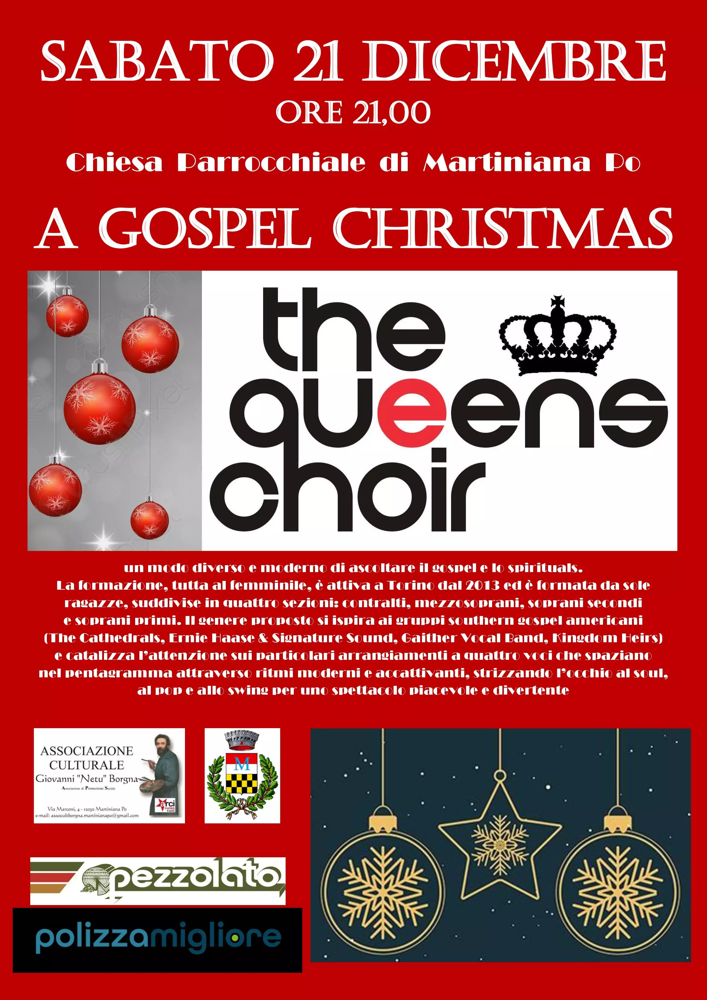 A Gospel Christmas