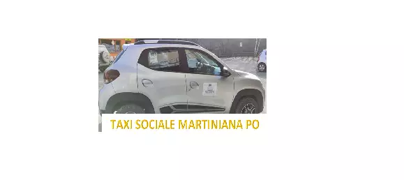 Taxi sociale