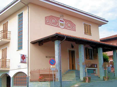 Municipio di Martiniana Po